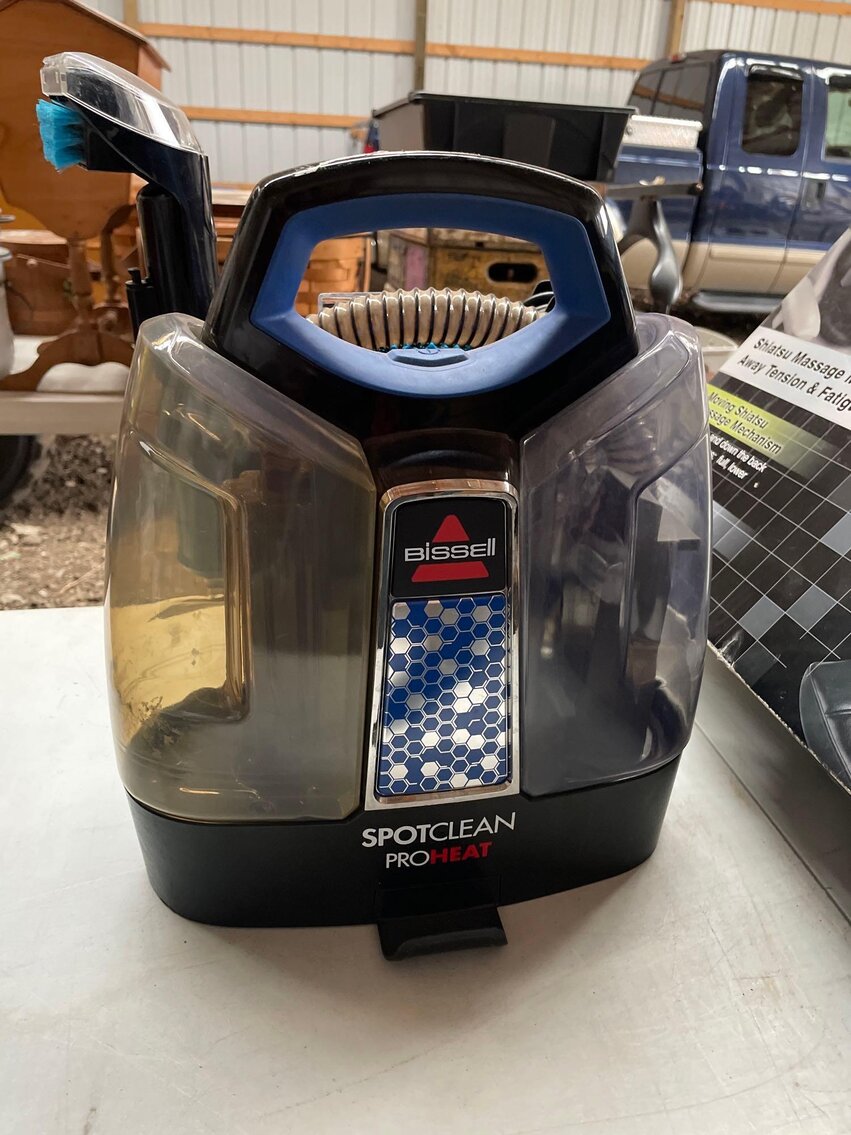 Image for Tools, Furniture, Collectibles, Coins, Vintage Items, Cast Iron, Auto/Boat Parts, Watches - Online Auction (Angola)