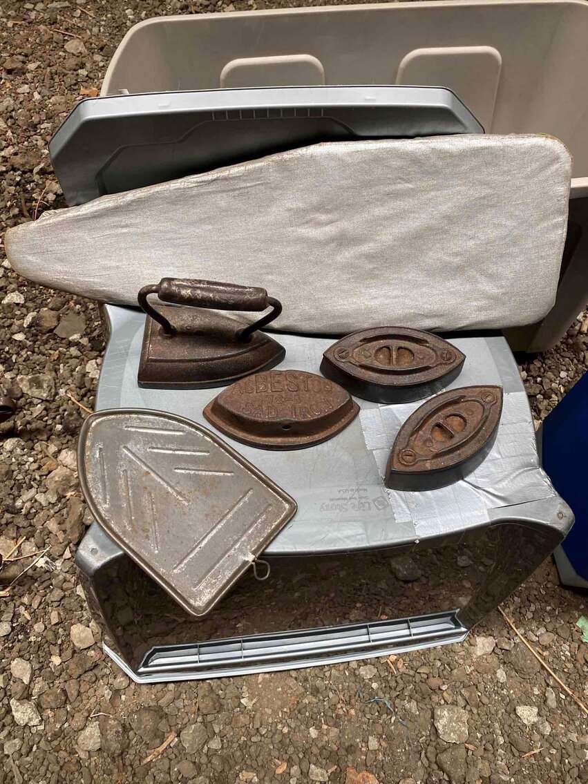 Image for Tools, Furniture, Collectibles, Coins, Vintage Items, Cast Iron, Auto/Boat Parts, Watches - Online Auction (Angola)