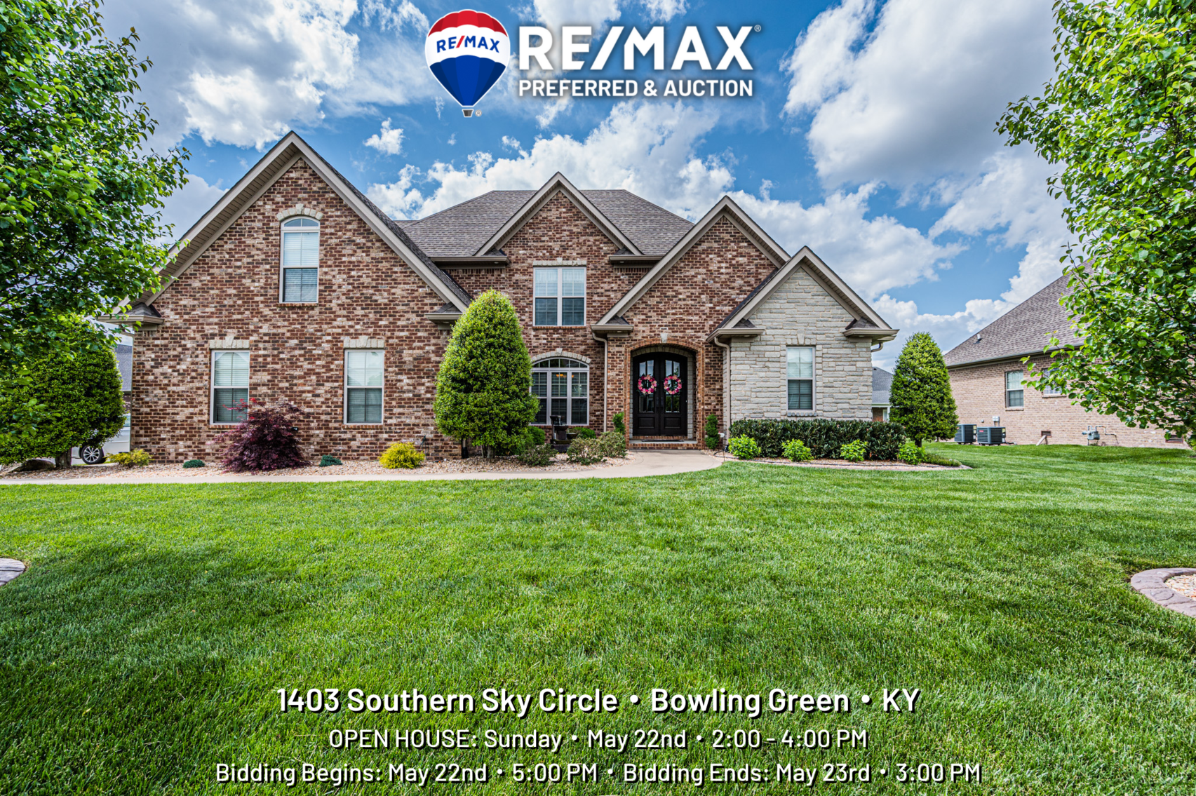 Image for 1403 Southern Sky Circle, Bowling Green