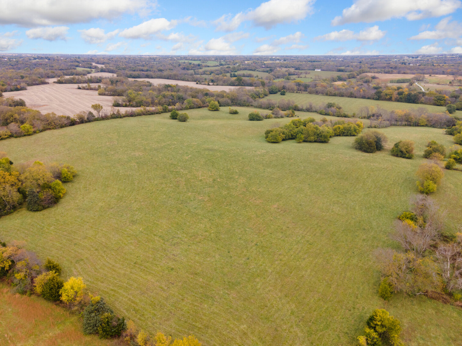 Image for SOLD! - 62+/- Acres Kearney, Missouri