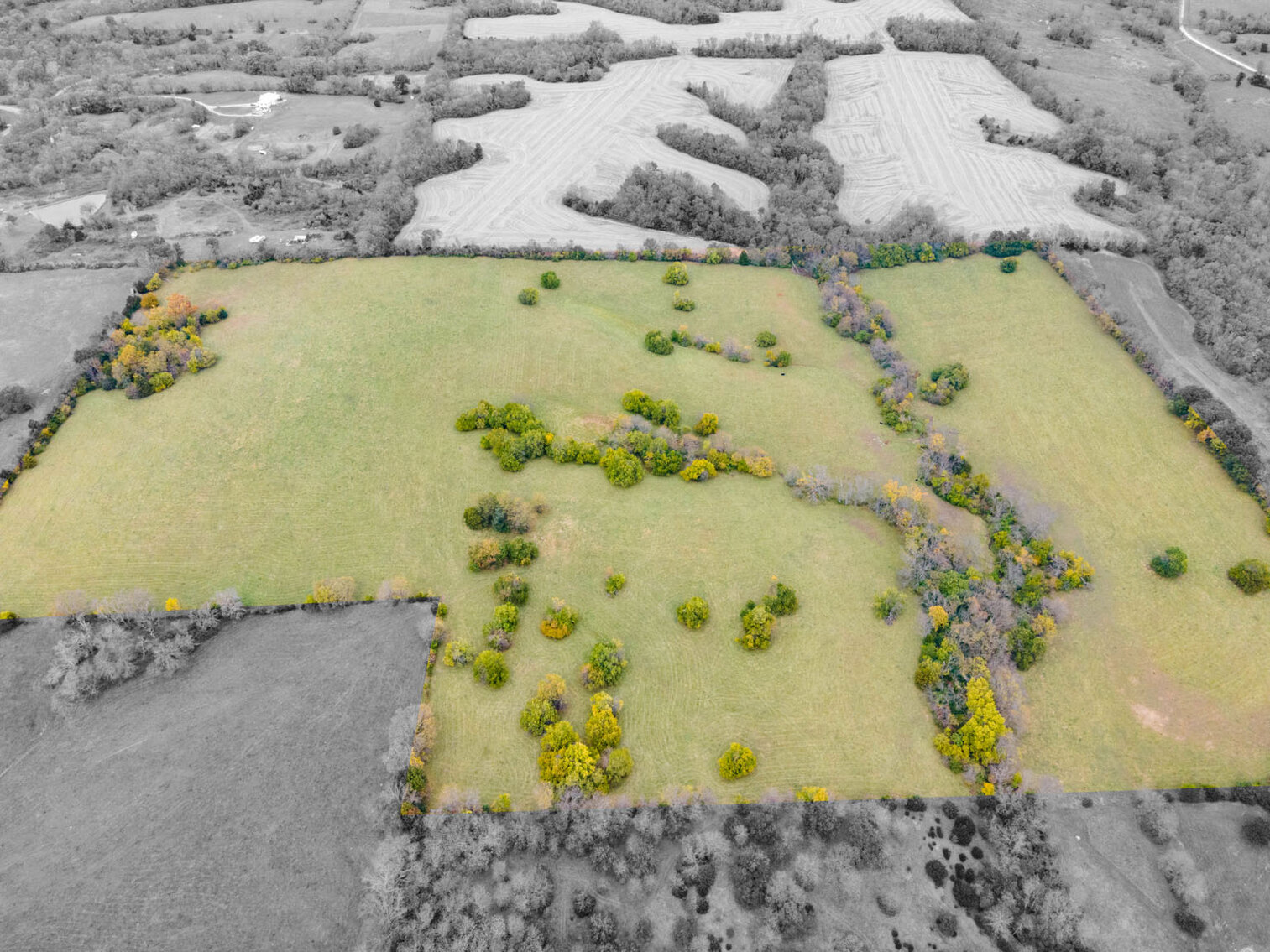 Image for SOLD! - 62+/- Acres Kearney, Missouri