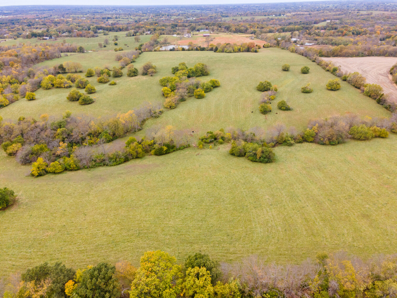 Image for SOLD! - 62+/- Acres Kearney, Missouri