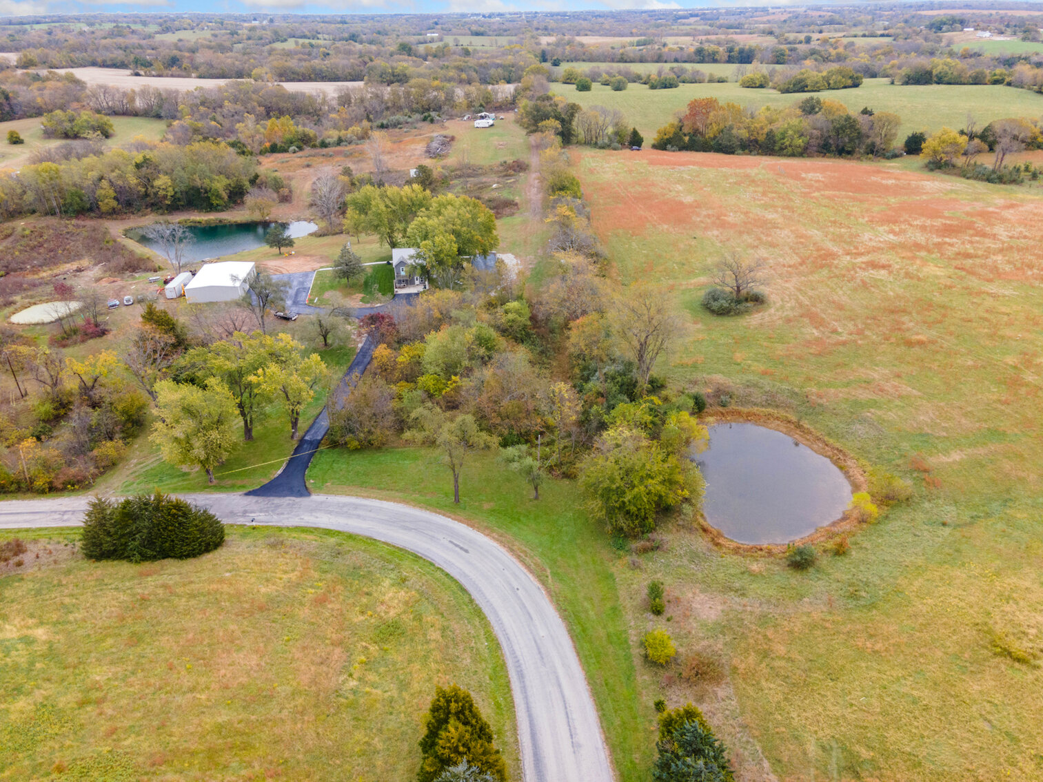 Image for SOLD! - 62+/- Acres Kearney, Missouri