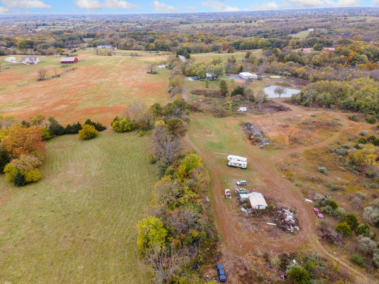Image for SOLD! - 62+/- Acres Kearney, Missouri