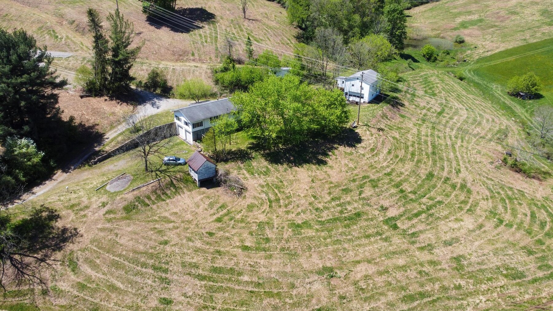 Image for SOLD $1,050,500 - 66 Desirable Acres along I-79 in Bridgeport