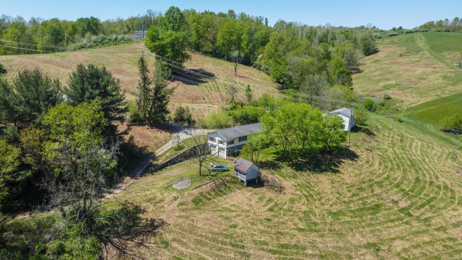 Image for SOLD $1,050,500 - 66 Desirable Acres along I-79 in Bridgeport