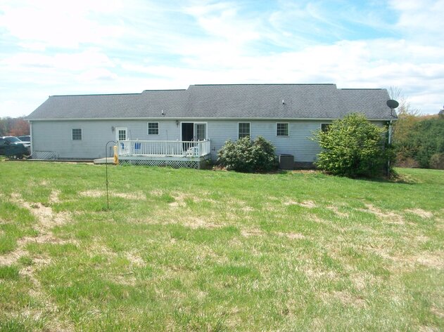 Image for 1,680 sqft house on 5.04 acres in Moneta VA - LIVE AND ONLINE BIDDING