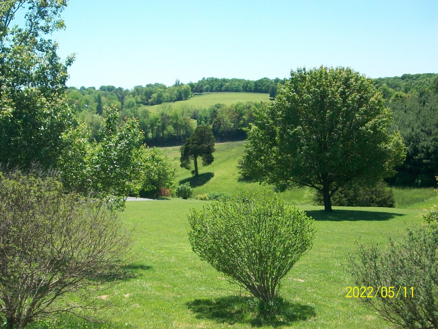 Image for 1,680 sft house on 5.04 acres in Moneta VA