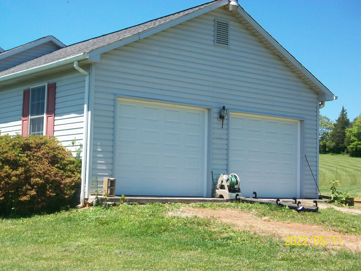 Image for 1,680 sft house on 5.04 acres in Moneta VA