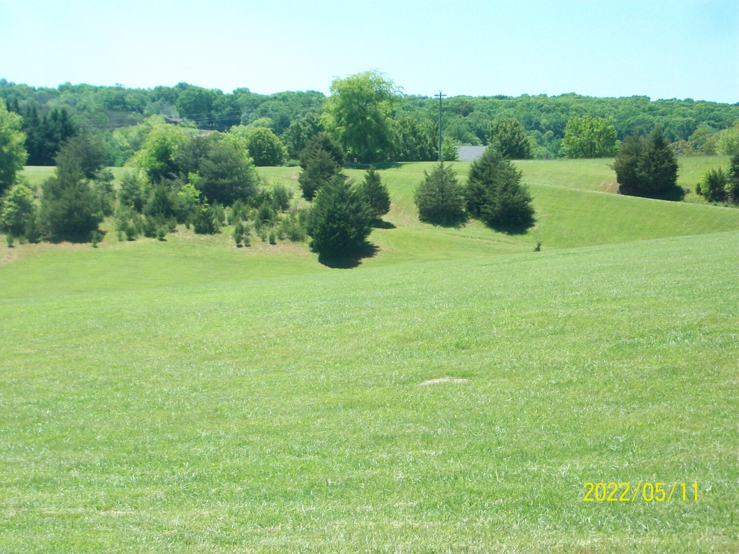 Image for 1,680 sft house on 5.04 acres in Moneta VA