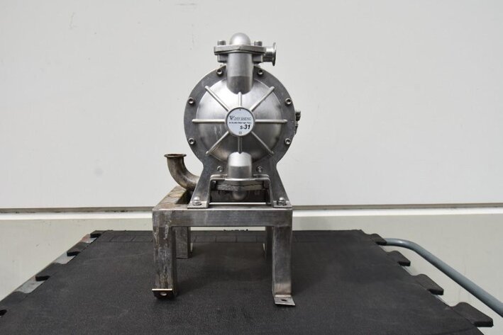 Image for *** SOLD*** MJK1098 DYI SHENG S-31 Diaphragm Pump