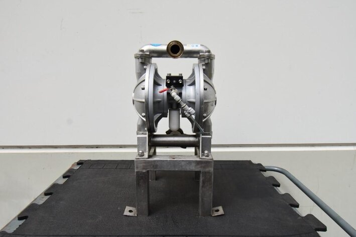 Image for *** SOLD*** MJK1098 DYI SHENG S-31 Diaphragm Pump