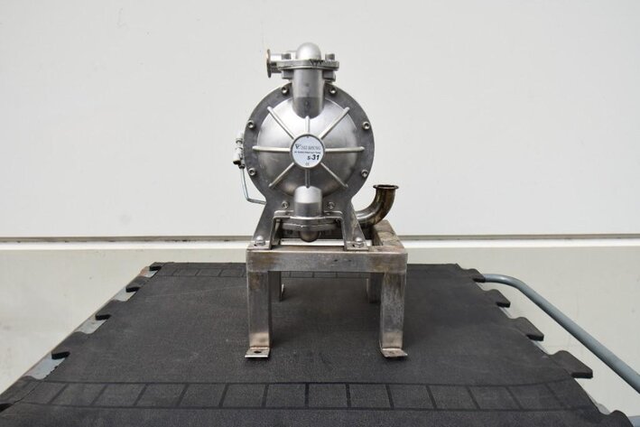 Image for *** SOLD*** MJK1098 DYI SHENG S-31 Diaphragm Pump