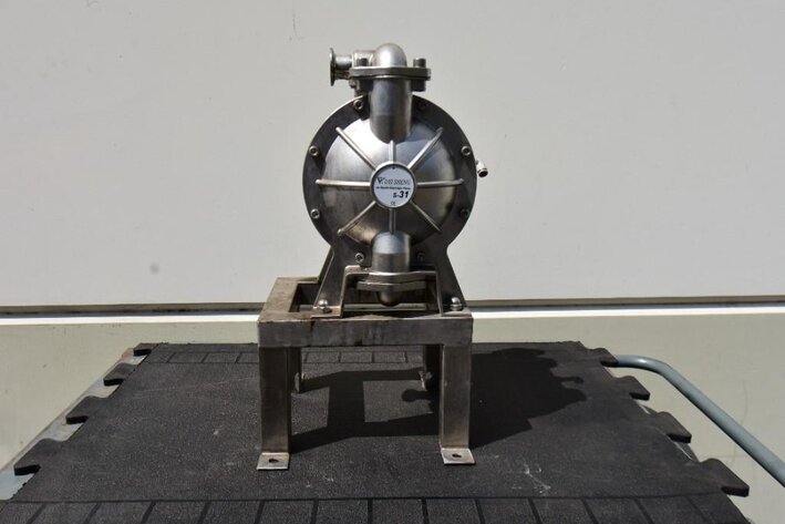 Image for *** SOLD*** MJK1099 DYI SHENG S-31 Diaphragm Pump