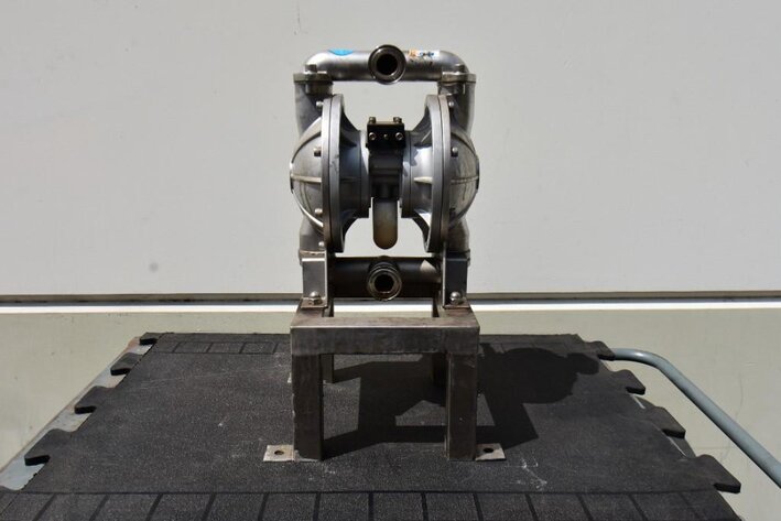 Image for *** SOLD*** MJK1099 DYI SHENG S-31 Diaphragm Pump