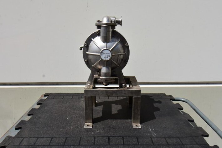 Image for *** SOLD*** MJK1099 DYI SHENG S-31 Diaphragm Pump