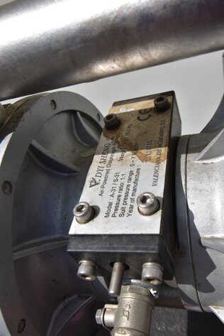 Image for *** SOLD*** MJK1099 DYI SHENG S-31 Diaphragm Pump