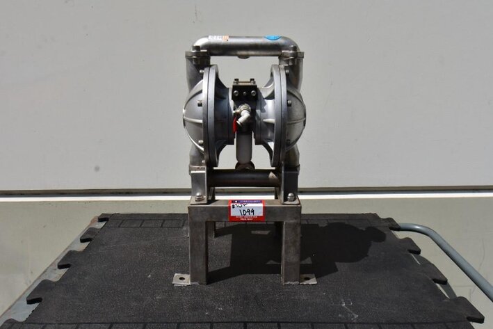 Image for *** SOLD*** MJK1099 DYI SHENG S-31 Diaphragm Pump