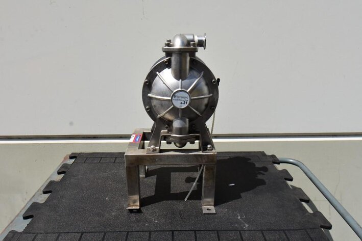 Image for *** SOLD*** MJK1100 DYI SHENG S-31 Diaphragm Pump