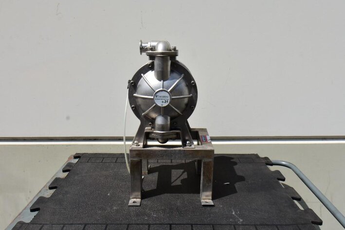 Image for *** SOLD*** MJK1100 DYI SHENG S-31 Diaphragm Pump