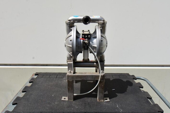 Image for *** SOLD*** MJK1100 DYI SHENG S-31 Diaphragm Pump