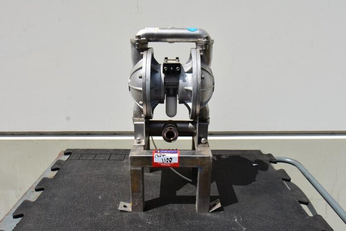 Image for *** SOLD*** MJK1100 DYI SHENG S-31 Diaphragm Pump