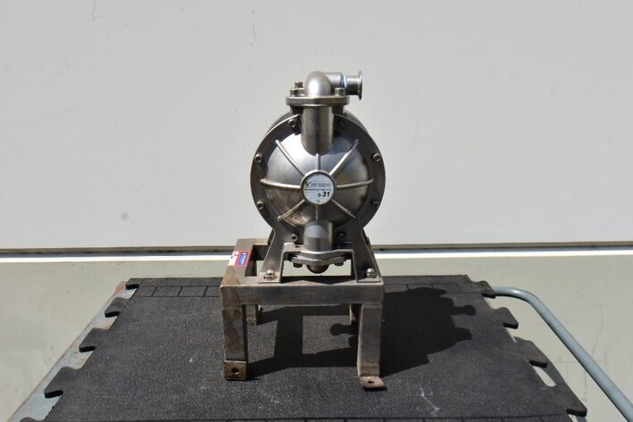 Image for ***SOLD*** MJK1101 DYI SHENG S-31 Diaphragm Pump