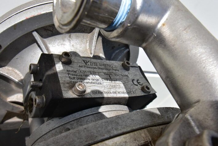 Image for ***SOLD*** MJK1101 DYI SHENG S-31 Diaphragm Pump