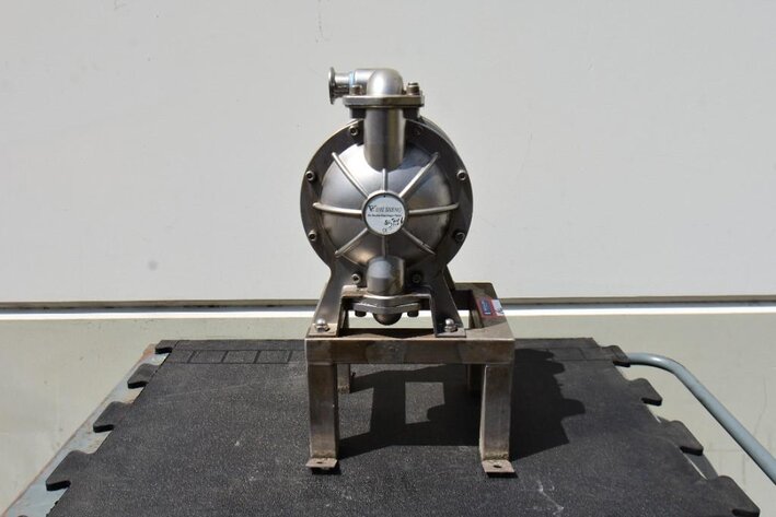 Image for ***SOLD*** MJK1101 DYI SHENG S-31 Diaphragm Pump