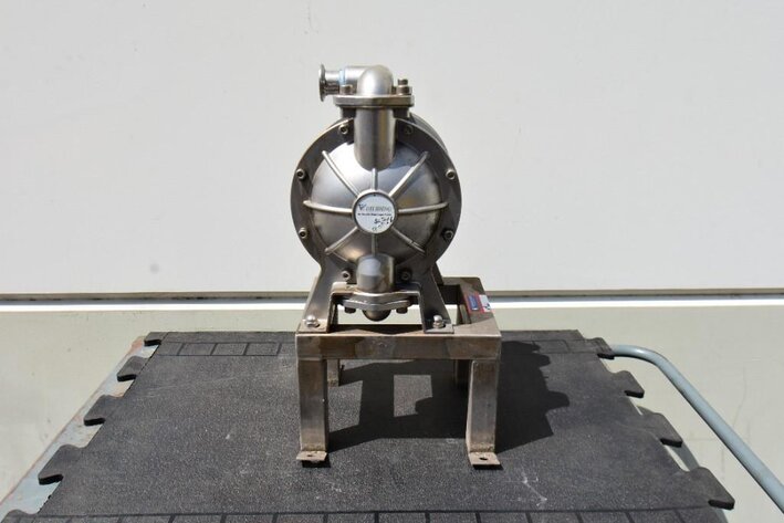 Image for ***SOLD*** MJK1101 DYI SHENG S-31 Diaphragm Pump