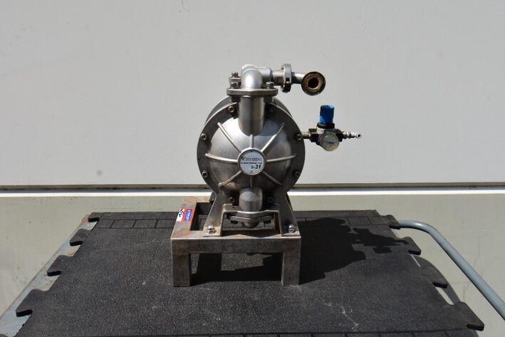 Image for ***SOLD***MJK1102 DYI SHENG S-31 Diaphragm Pump