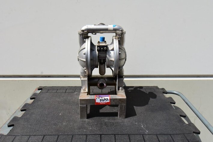 Image for ***SOLD***MJK1102 DYI SHENG S-31 Diaphragm Pump