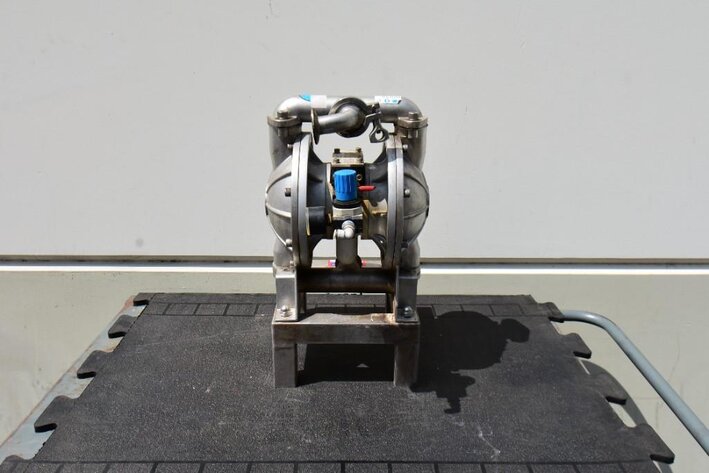 Image for ***SOLD***MJK1102 DYI SHENG S-31 Diaphragm Pump