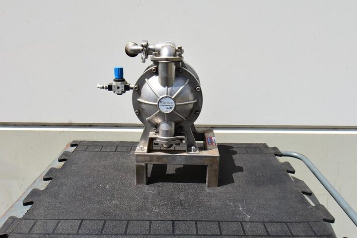 Image for ***SOLD***MJK1102 DYI SHENG S-31 Diaphragm Pump