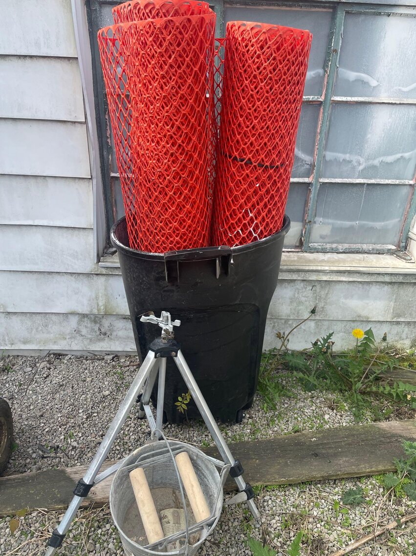 Image for Contractor's Business Liquidation of Trailer, Truck, Tools, Supplies - Online Auction (N Detroit)