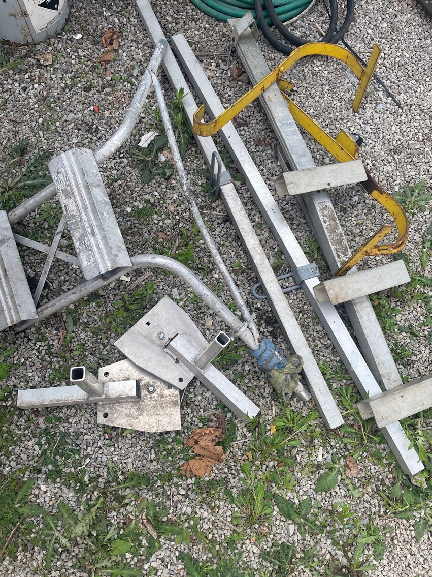 Image for Contractor's Business Liquidation of Trailer, Truck, Tools, Supplies - Online Auction (N Detroit)