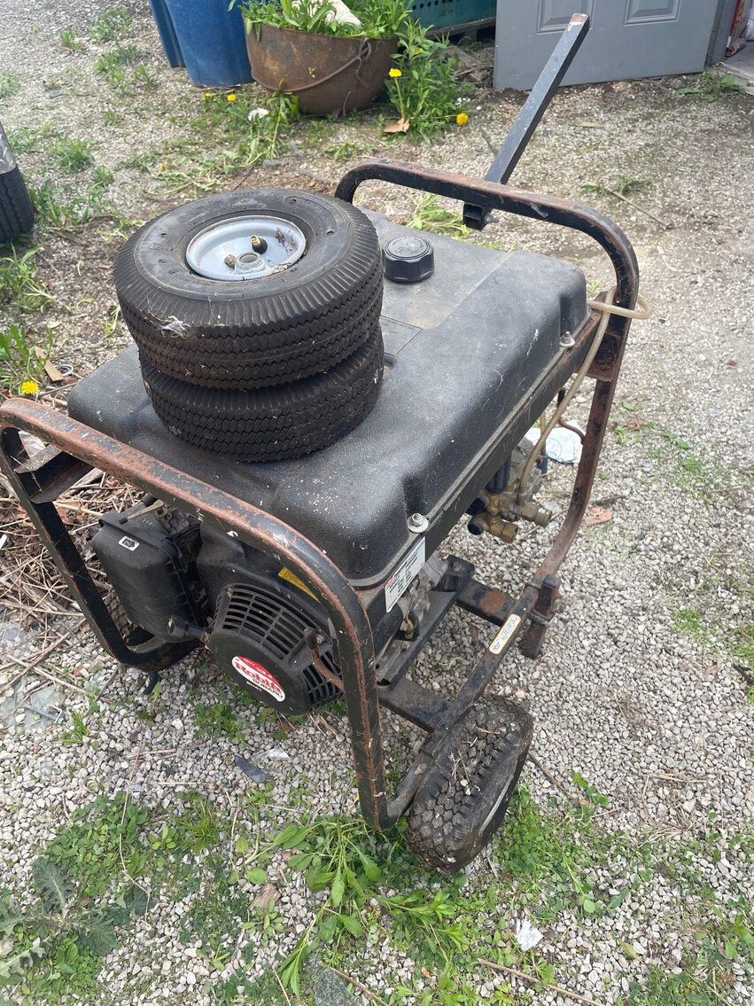 Image for Contractor's Business Liquidation of Trailer, Truck, Tools, Supplies - Online Auction (N Detroit)