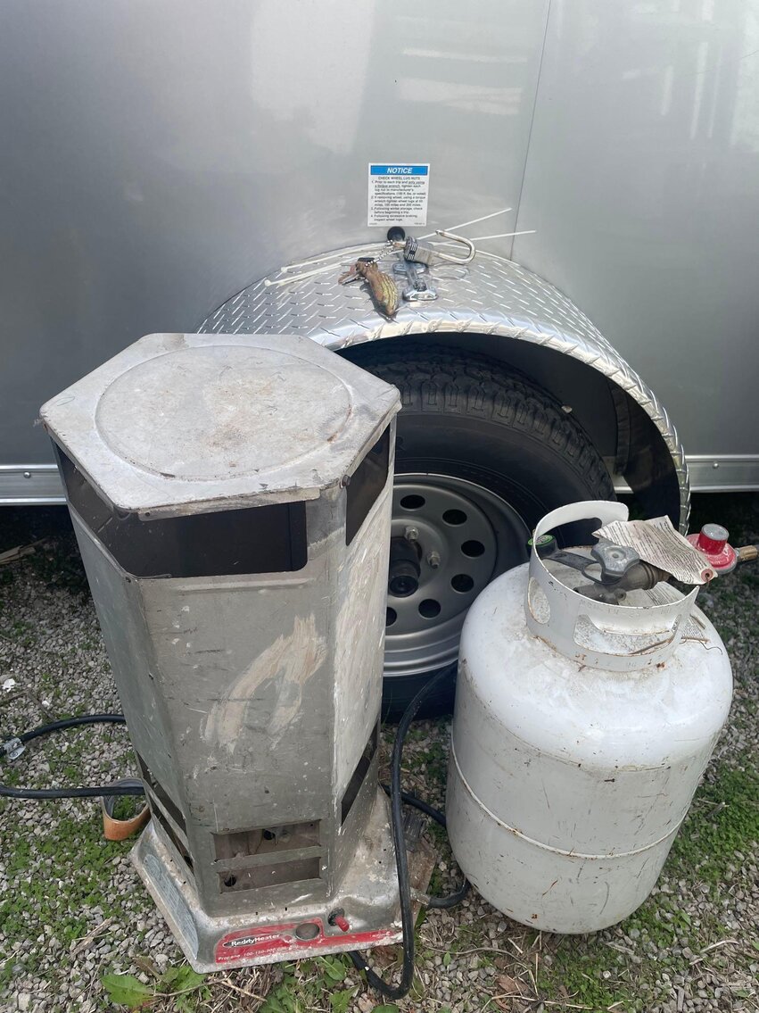 Image for Contractor's Business Liquidation of Trailer, Truck, Tools, Supplies - Online Auction (N Detroit)