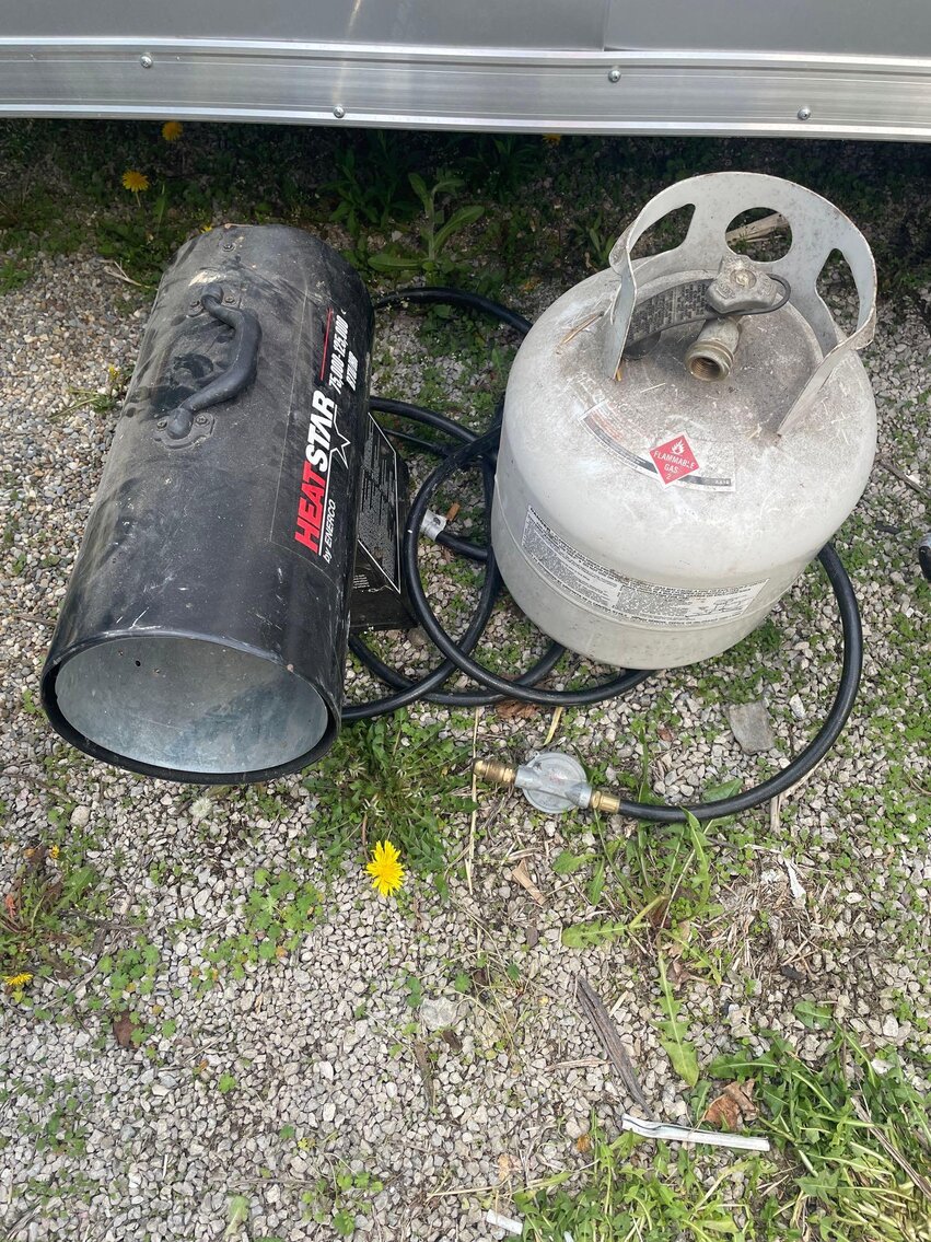 Image for Contractor's Business Liquidation of Trailer, Truck, Tools, Supplies - Online Auction (N Detroit)