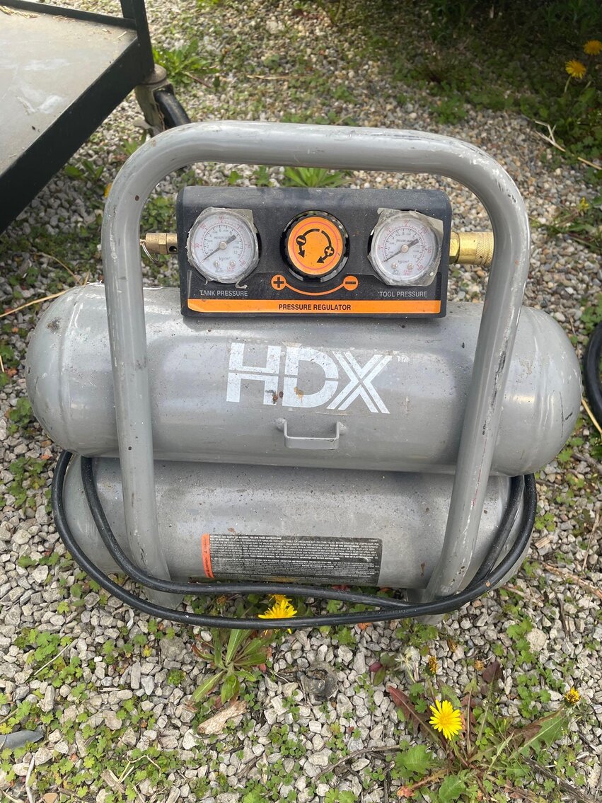 Image for Contractor's Business Liquidation of Trailer, Truck, Tools, Supplies - Online Auction (N Detroit)