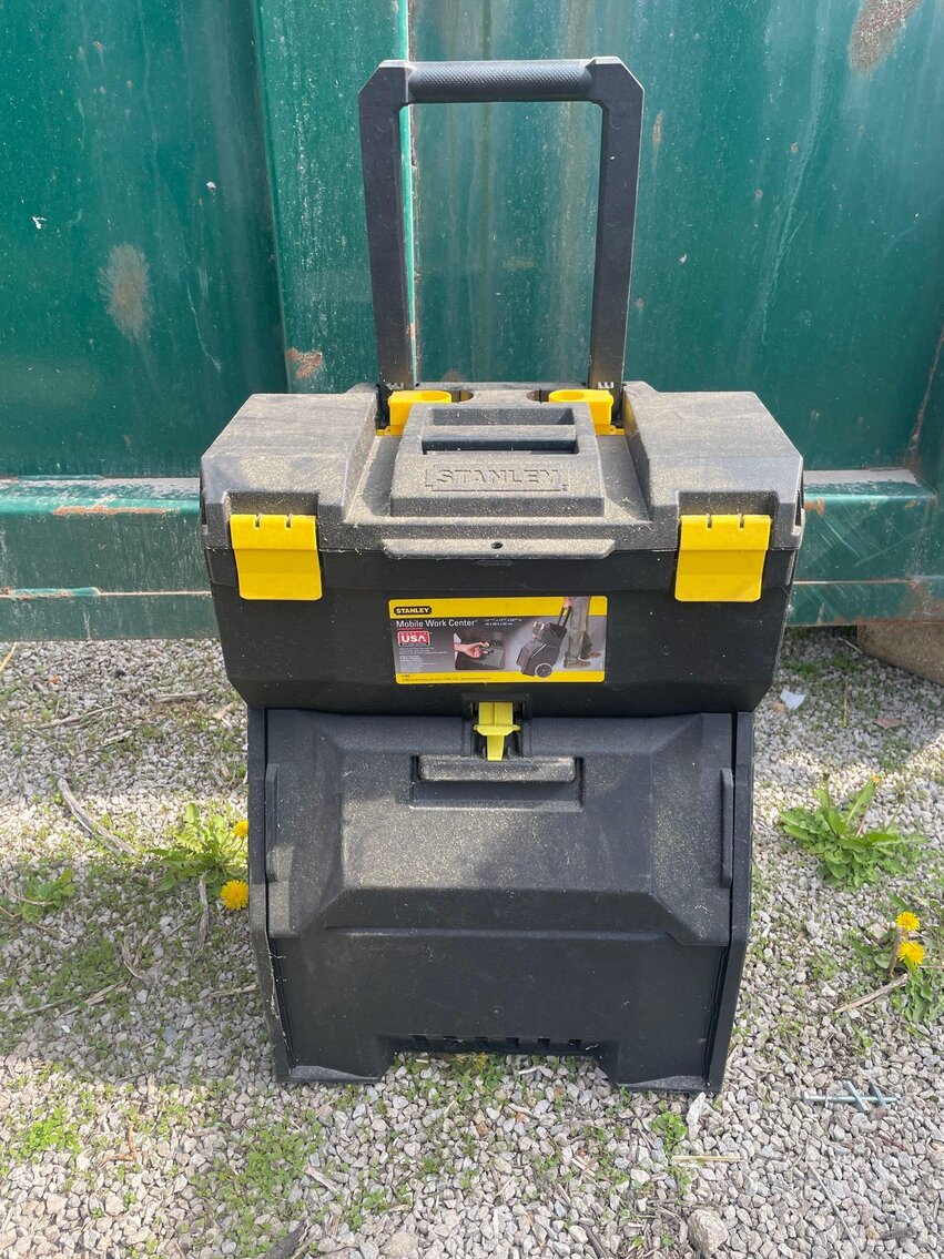 Image for Contractor's Business Liquidation of Trailer, Truck, Tools, Supplies - Online Auction (N Detroit)