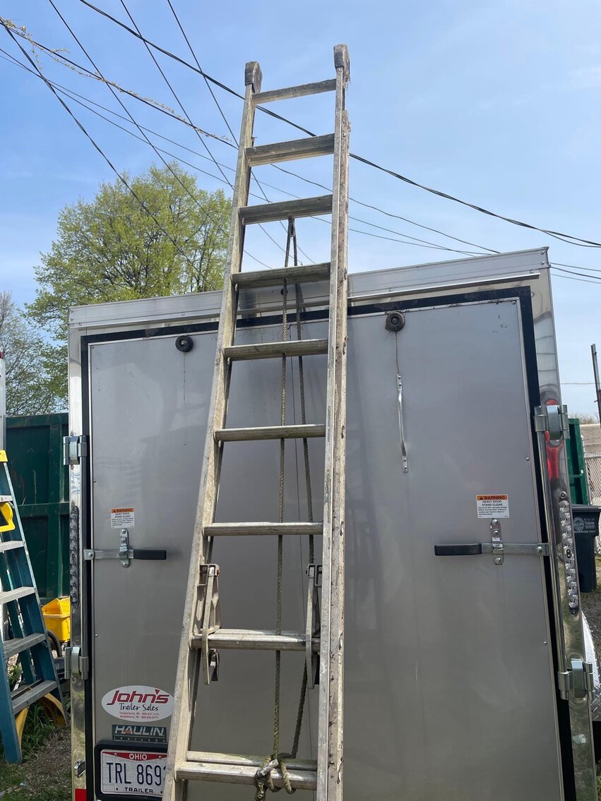 Image for Contractor's Business Liquidation of Trailer, Truck, Tools, Supplies - Online Auction (N Detroit)