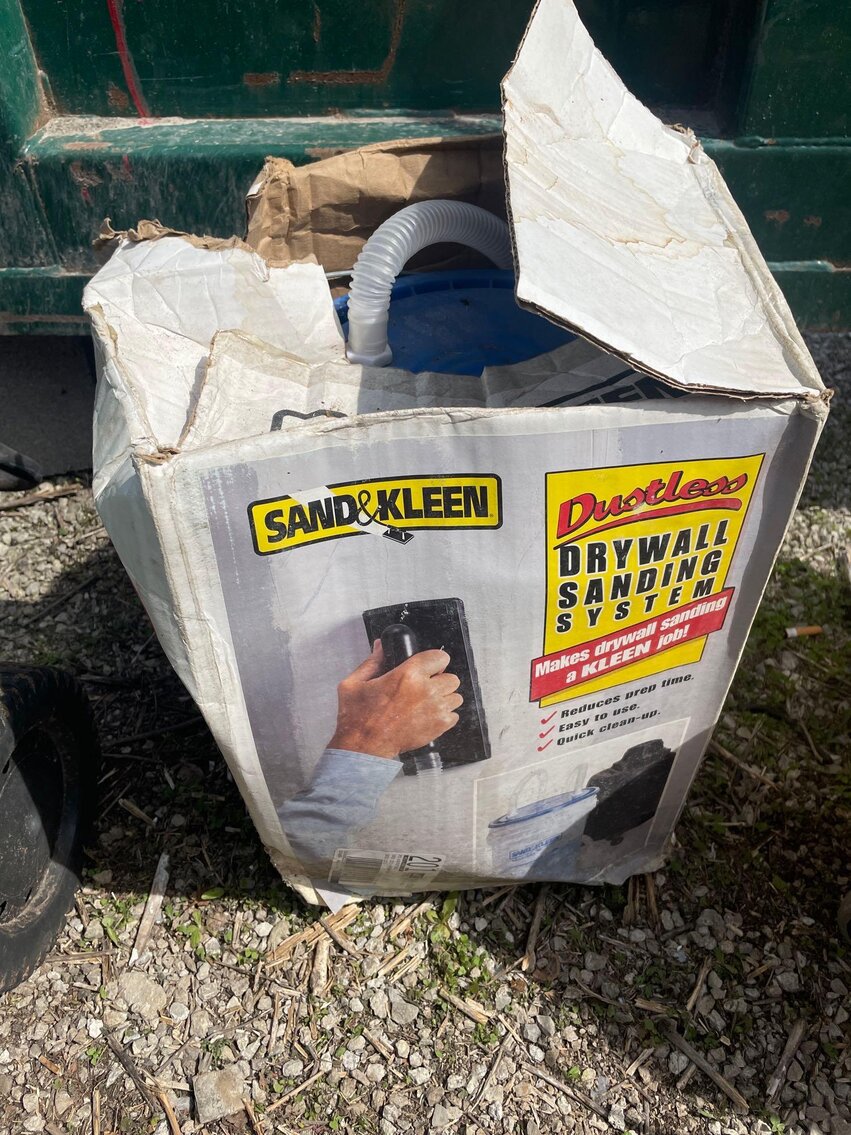 Image for Contractor's Business Liquidation of Trailer, Truck, Tools, Supplies - Online Auction (N Detroit)