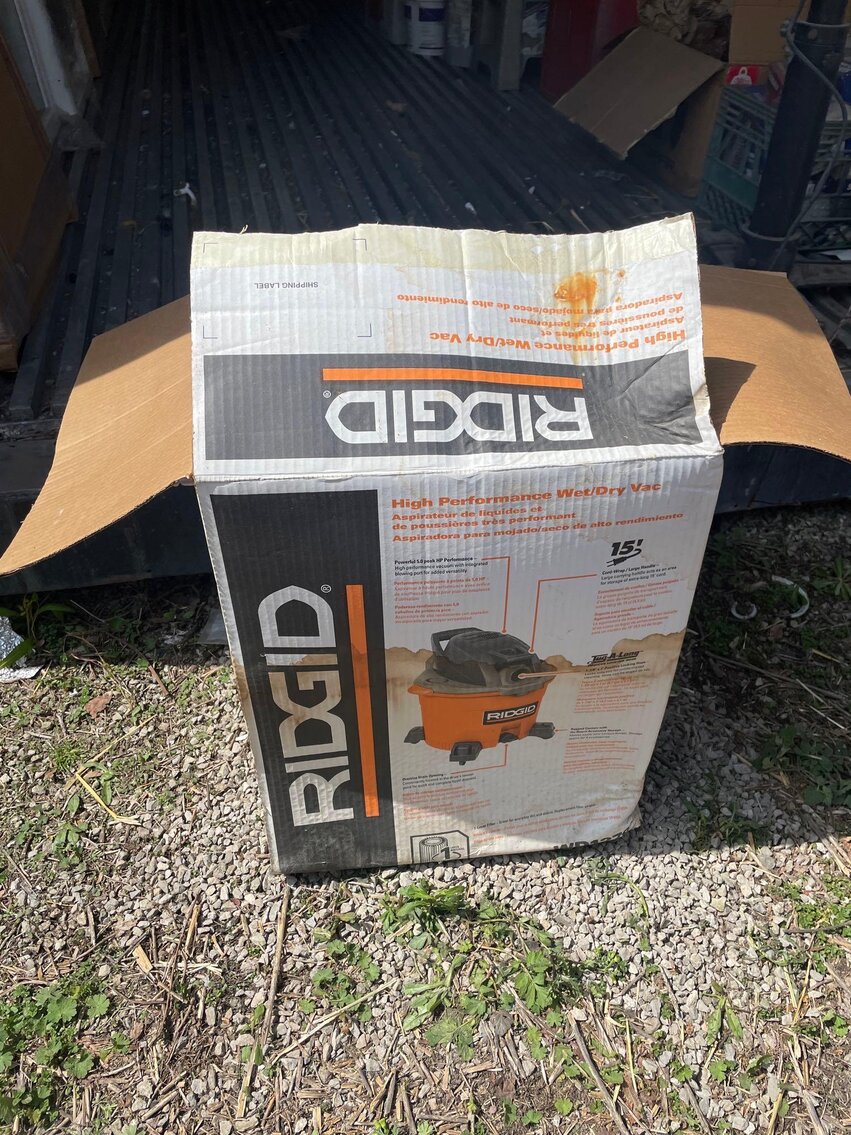 Image for Contractor's Business Liquidation of Trailer, Truck, Tools, Supplies - Online Auction (N Detroit)