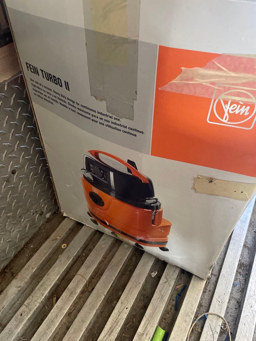 Image for Contractor's Business Liquidation of Trailer, Truck, Tools, Supplies - Online Auction (N Detroit)