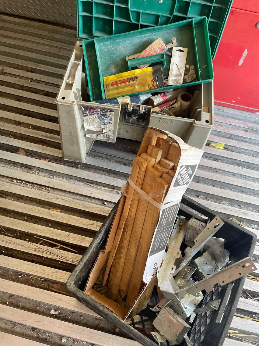 Image for Contractor's Business Liquidation of Trailer, Truck, Tools, Supplies - Online Auction (N Detroit)