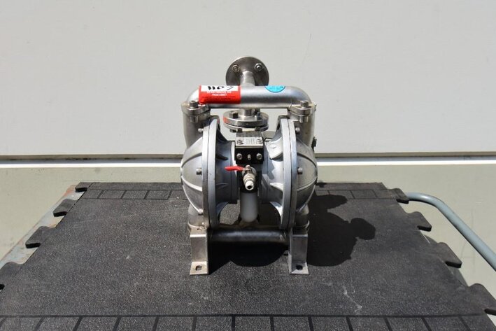Image for ***SOLD***MJK1103 DYI SHENG S-31 Diaphragm Pump