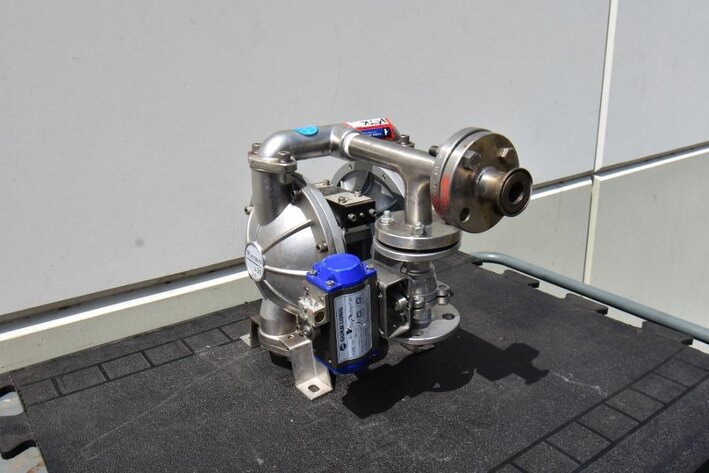 Image for ***SOLD***MJK1103 DYI SHENG S-31 Diaphragm Pump