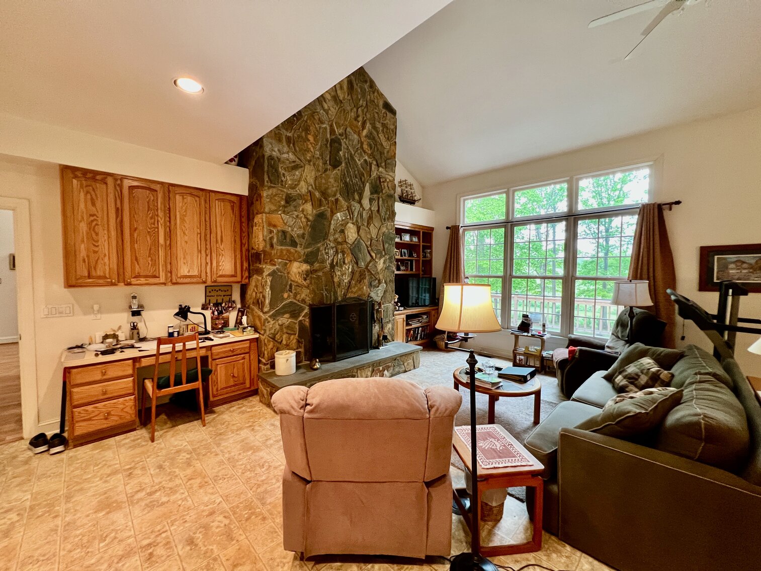 Image for 3 BR/3.5 BA Custom Brick Home on 10 +/- Acres--Madison County, VA