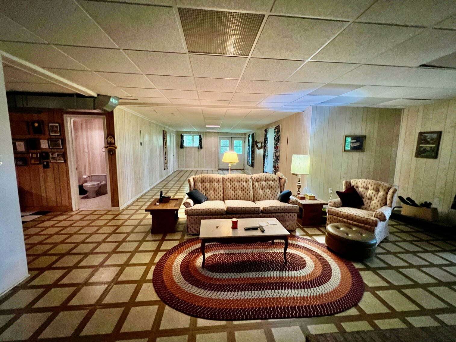 Image for 3 BR/3.5 BA Custom Brick Home on 10 +/- Acres--Madison County, VA